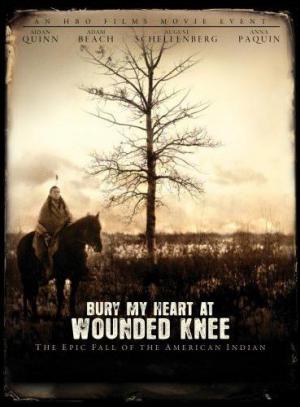 Entierren mi Corazón en Wounded Knee (2007) poster